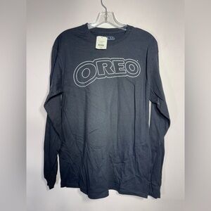 Men's Gray Long Sleeve Shirt